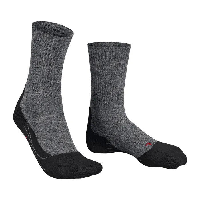 FALKE TK2 Explore Wool Trekking Sokken Dames