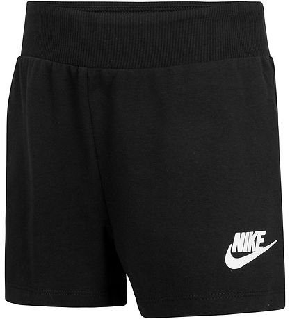 Nike Shorts - Schwarzes m. Logo