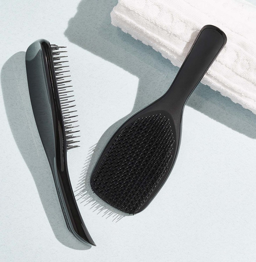 Tangle Teezer Ultimate Detangler Large Black Gloss