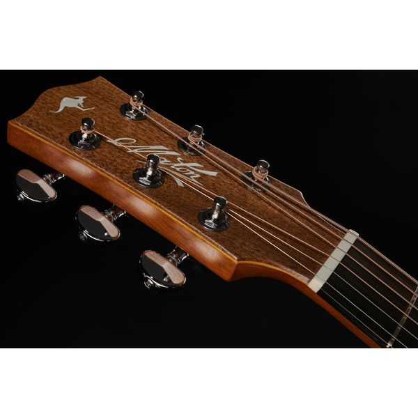 Maton EBG808 Tommy Emmanuel Left