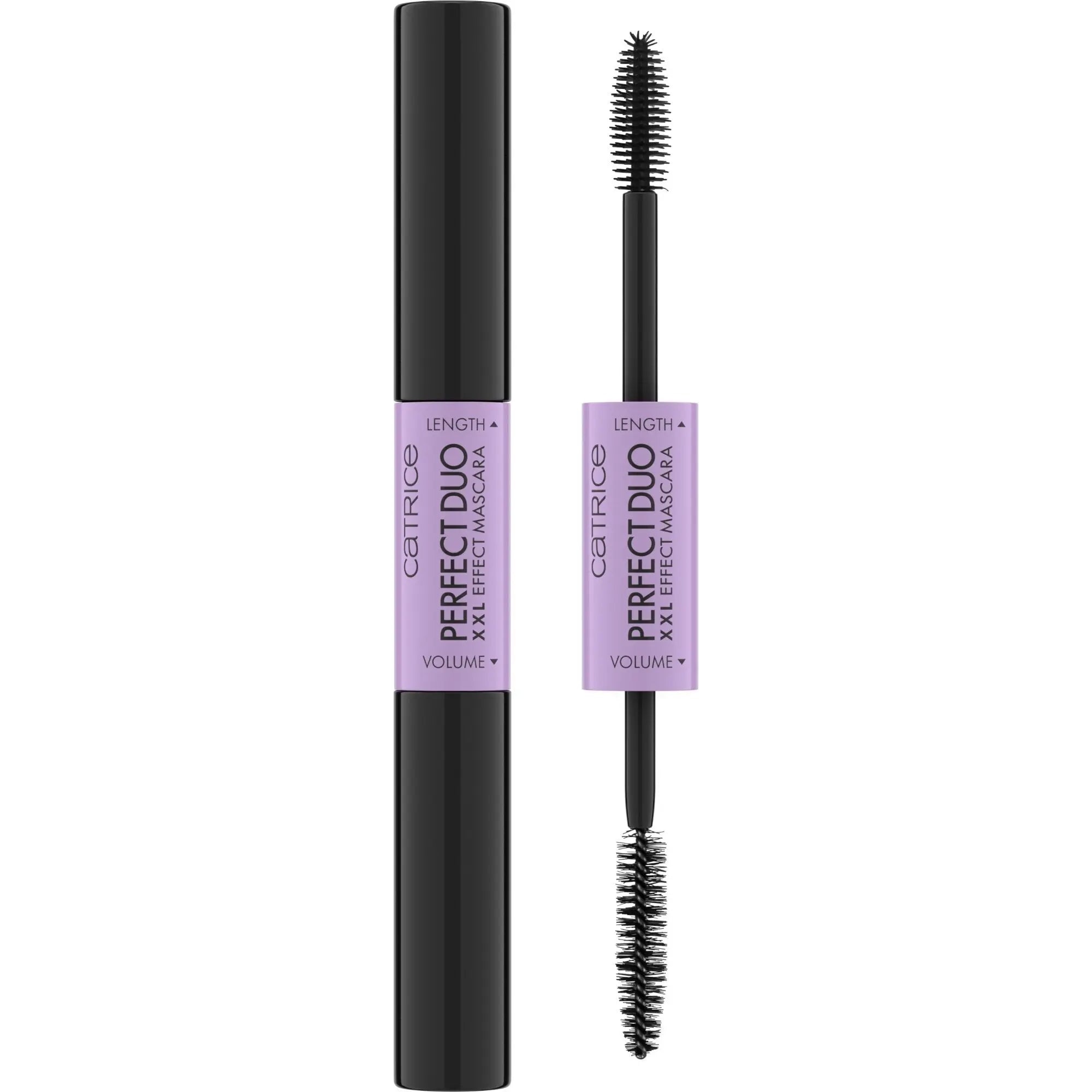 Perfect Duo XXL Effect Mascara 010 Black