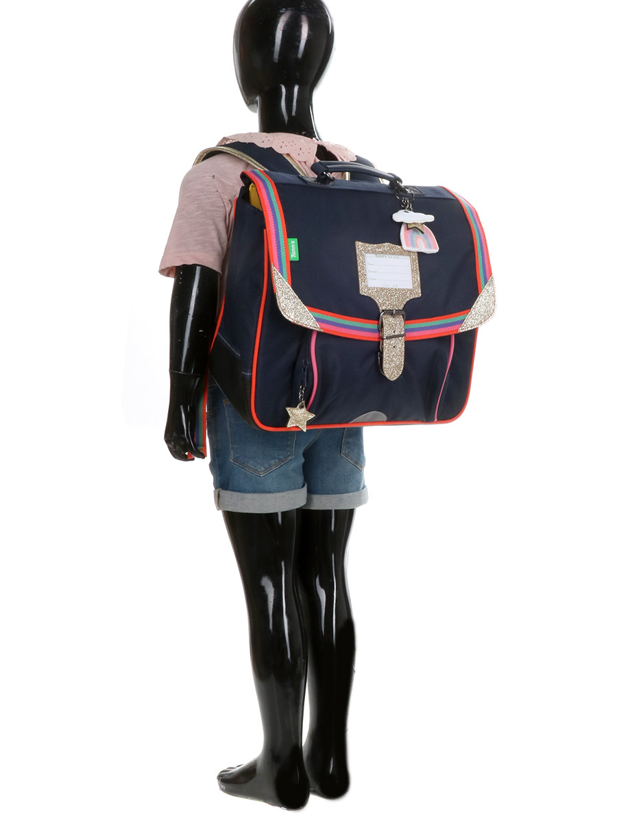 Cartable Tann's Leila 35 cm