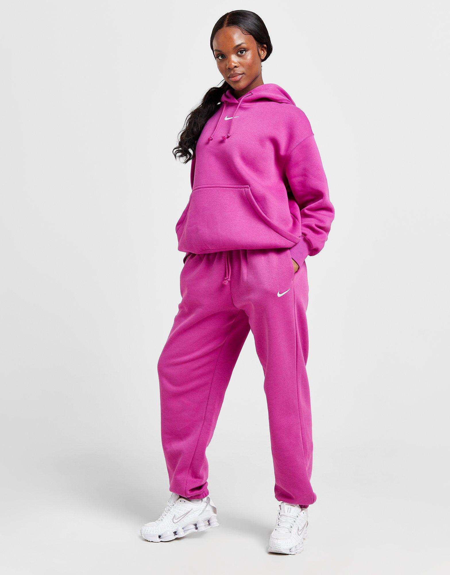 Nike Sweat à Capuche Phoenix Oversized Femme