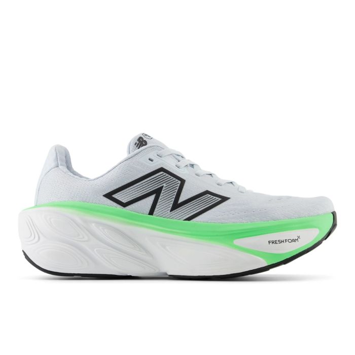 New Balance Herre Løbesko Fresh Foam X More v5 Hvid