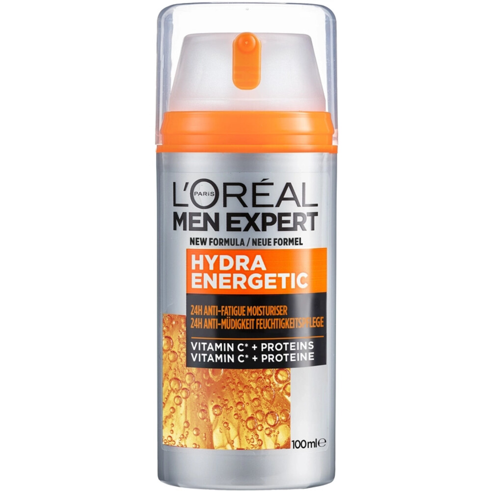L'Oréal Men Expert Hydra Energetic Hydraterende Dagcrème100 ml