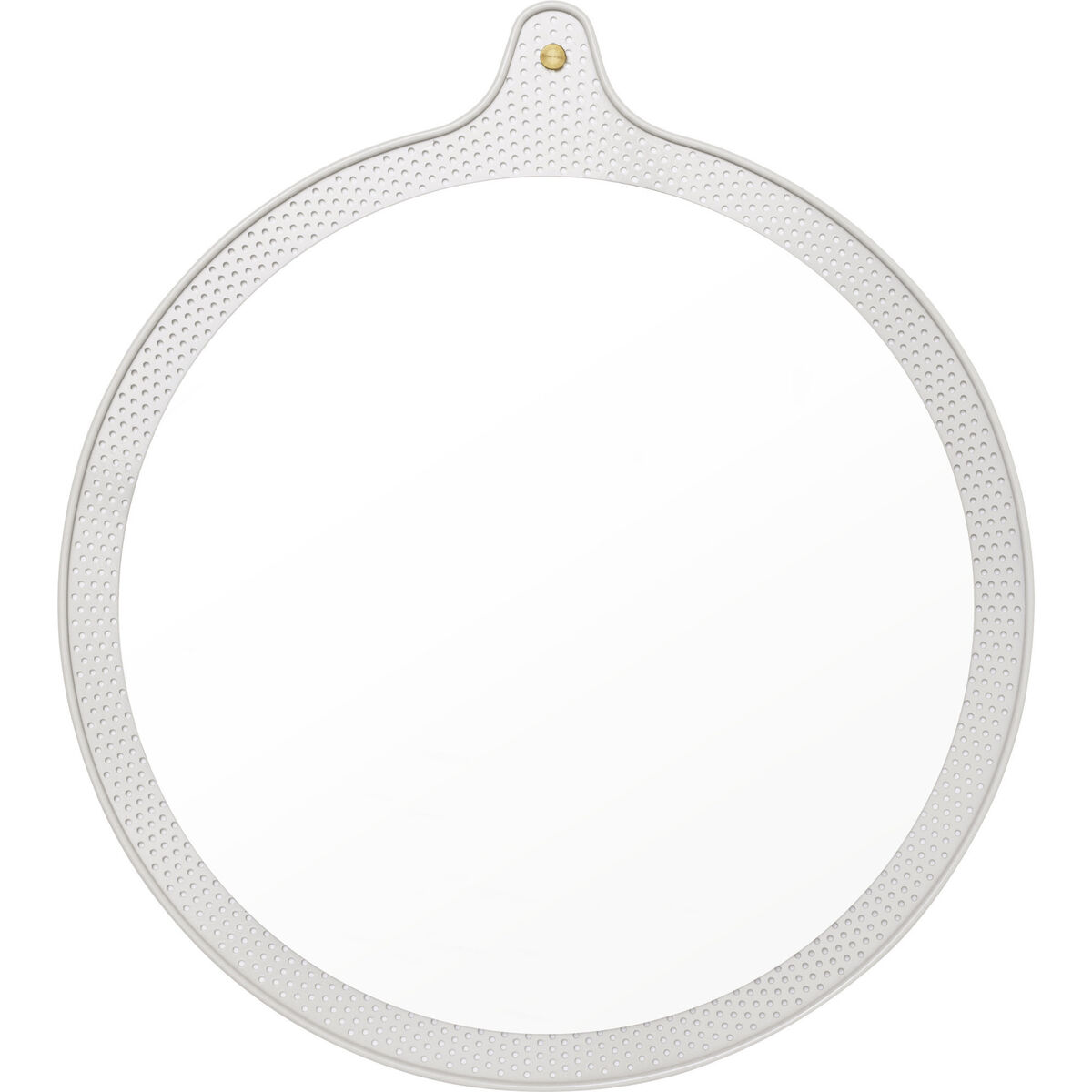 Ticket Speil Stor Ø 60 cm Faded Celadon