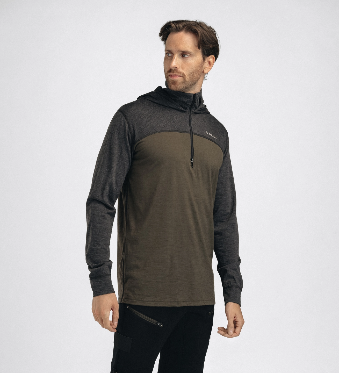 Aclima Lightwool Hoodie M's