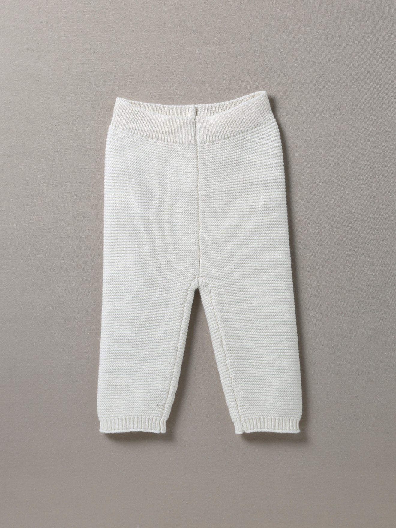 Legging Bébé en coton biologique et laine