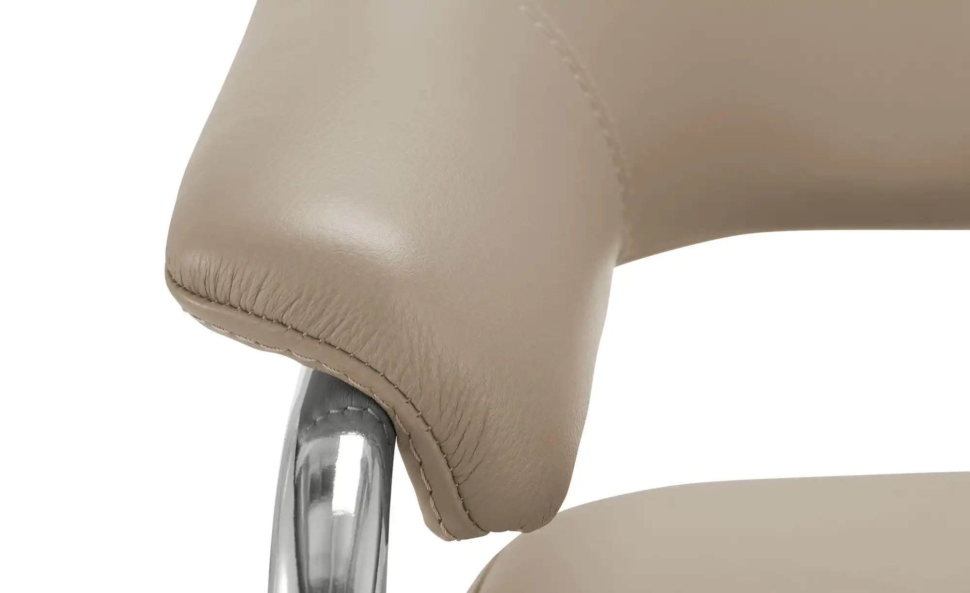 JOOP! Leder-Schwingstuhl Loft
