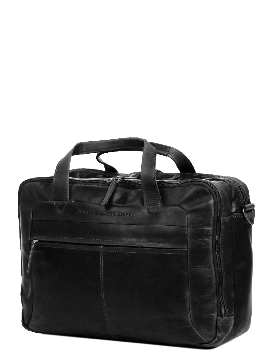Sac ordinateur The Chesterfield Brand Ryan 17 pouces