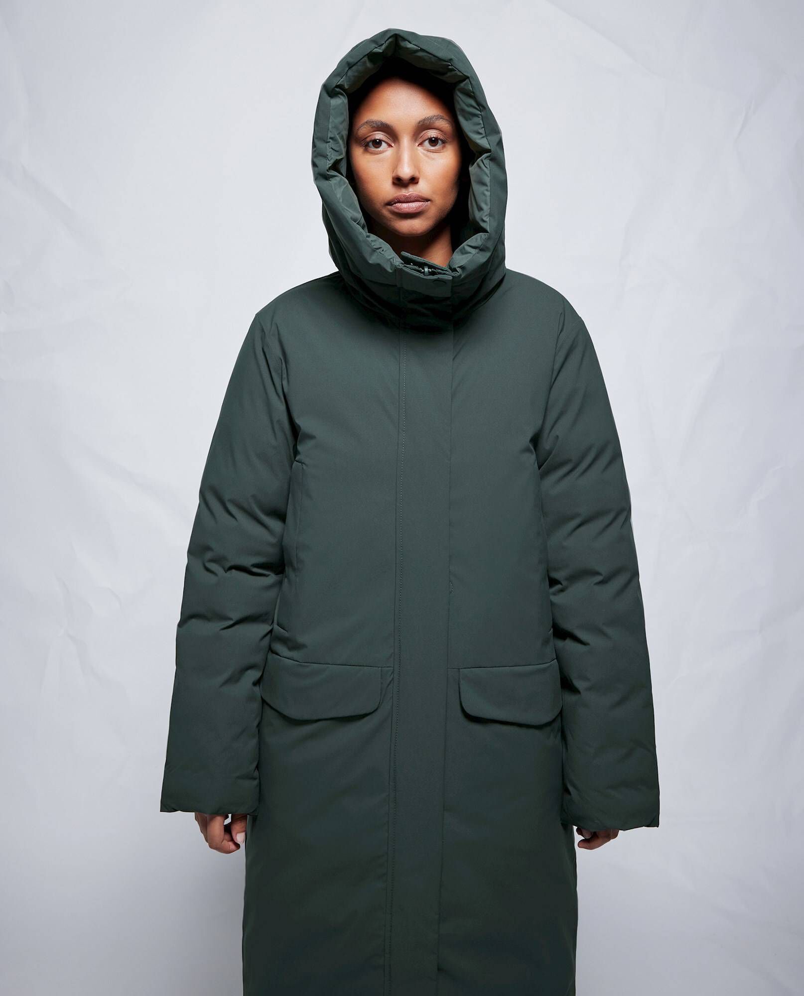 Elvine| Damen Steppmantel ASHA