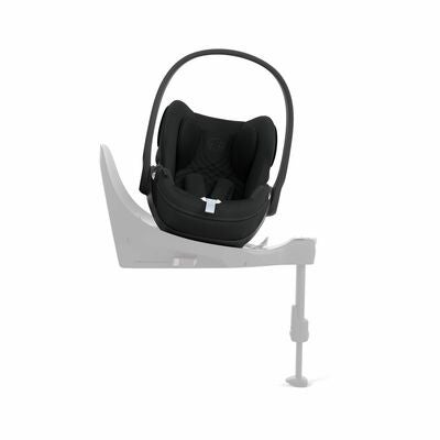 Cybex Cloud T i-Size Plus Babybilstol, Sepia Black