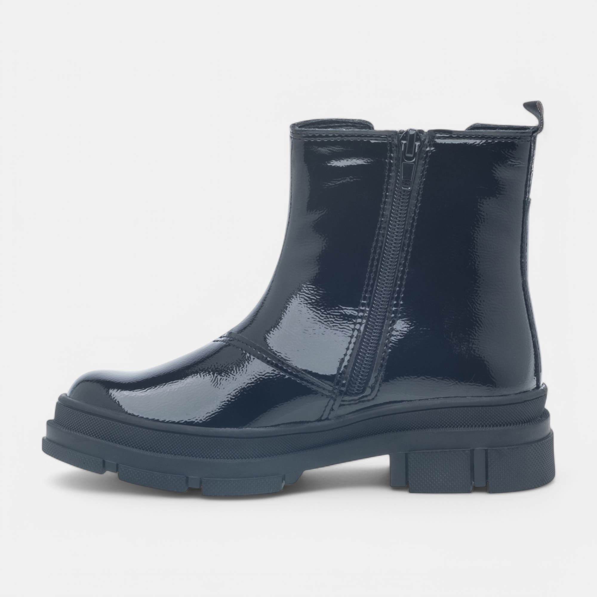 Bottines Fille noir