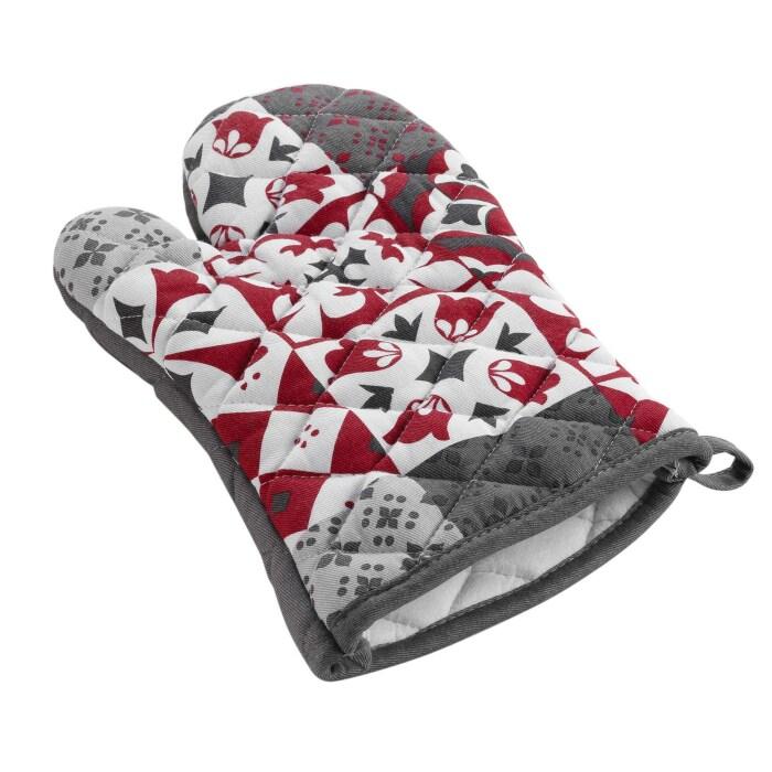 GANT 30X18CM IMPRIME SILICONE CREDENCE