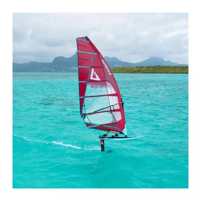 Voile windsurf GUNSAILS GS-F 2025