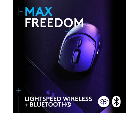 Logitech G309 Lightspeed - Black