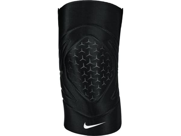 Nike Pro Dri-Fit juoda knestabilisator N1000674010 (L)