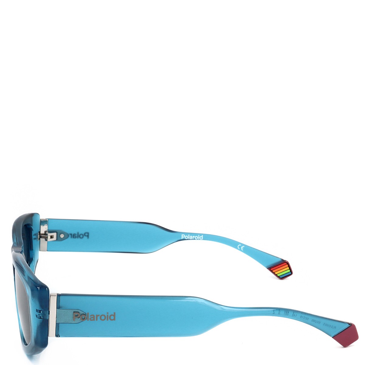 Polaroid - Lunettes de soleil - Catégorie 3 - Unisexe - Bleu