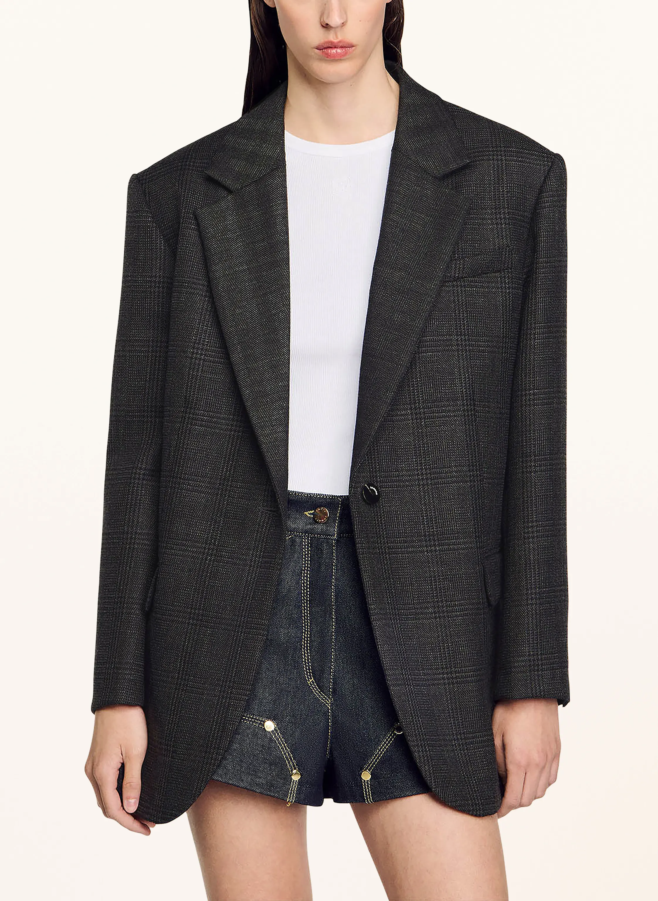SANDRO Blazer