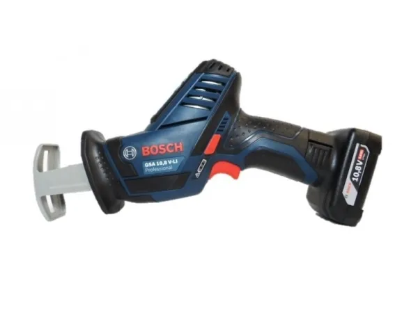 Bosch AKKUBAJONETSAV GSA 12V-14 SOLO L-BOXX