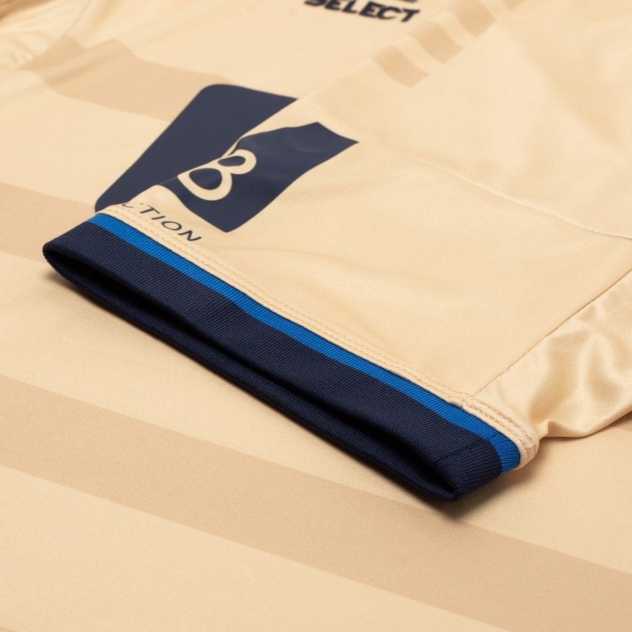 Lyngby BK Maillot Extérieur 2024/25 Enfant