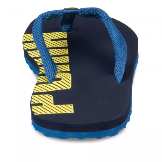 Claquettes BLEU PUMA