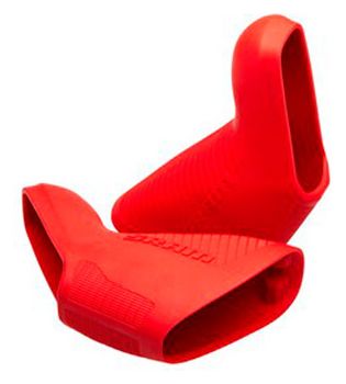 SRAM Paire de cocottes pour DoubleTap Rouge