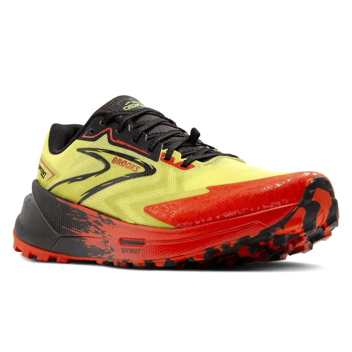 Brooks Catamount 3 Trailrunning Schoenen Heren