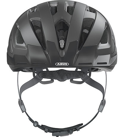 Abus Fahrradhelm - Urban-I 3.0 - Samt Black