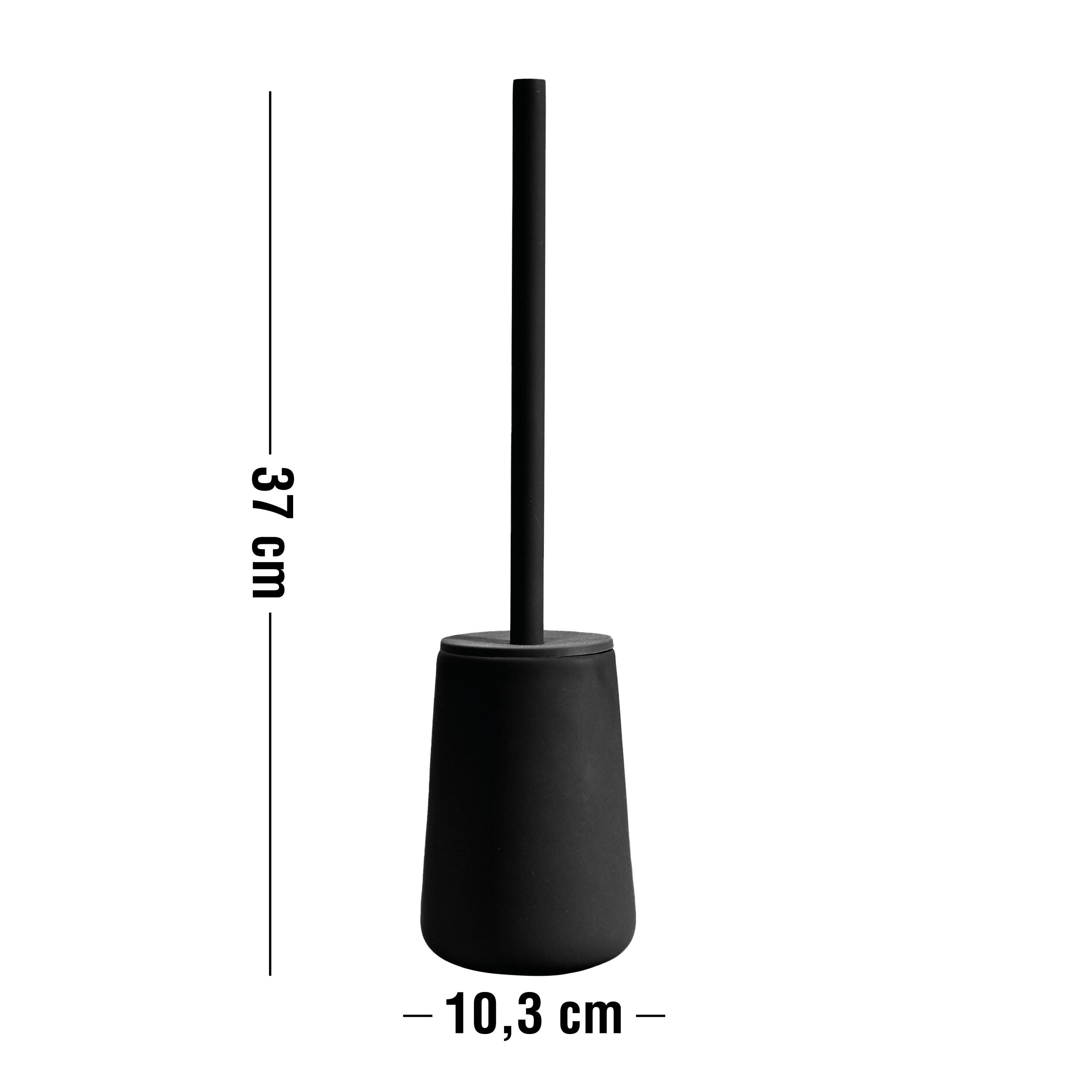 Zone Nova One Toiletbørste 37 x 10.3 cm