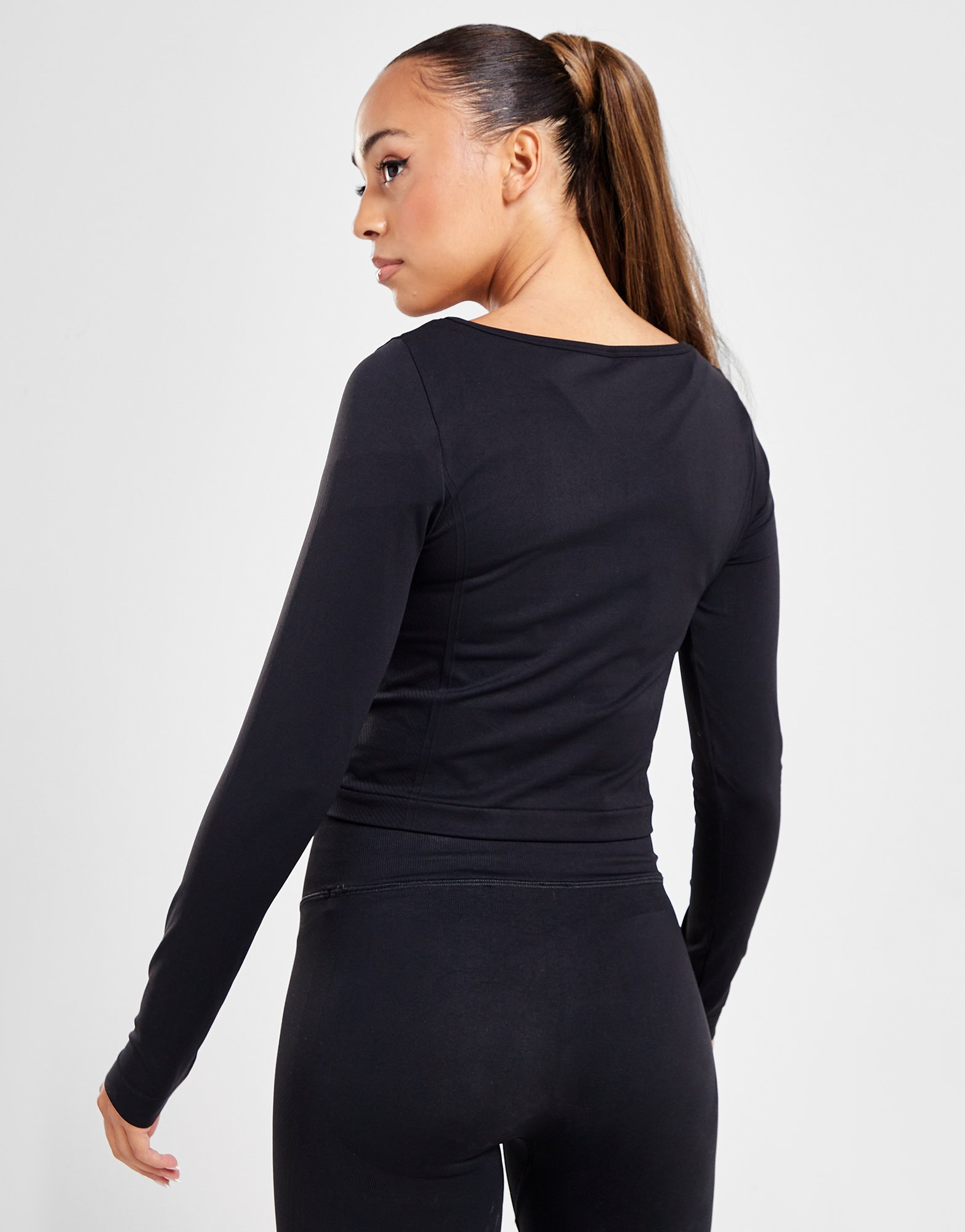 Under Armour Haut Manches Longues Training Femme