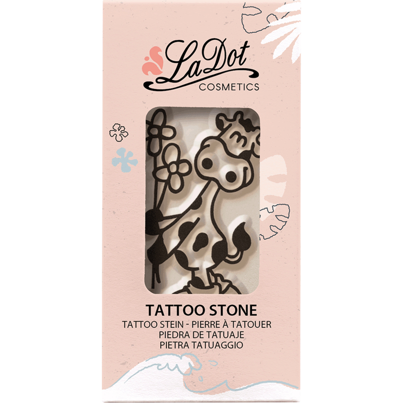 Colop LaDot Tattoo Stein, mittel, Kuh