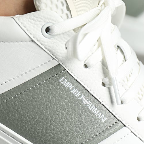 Baskets X4X570-XN840 White Grey