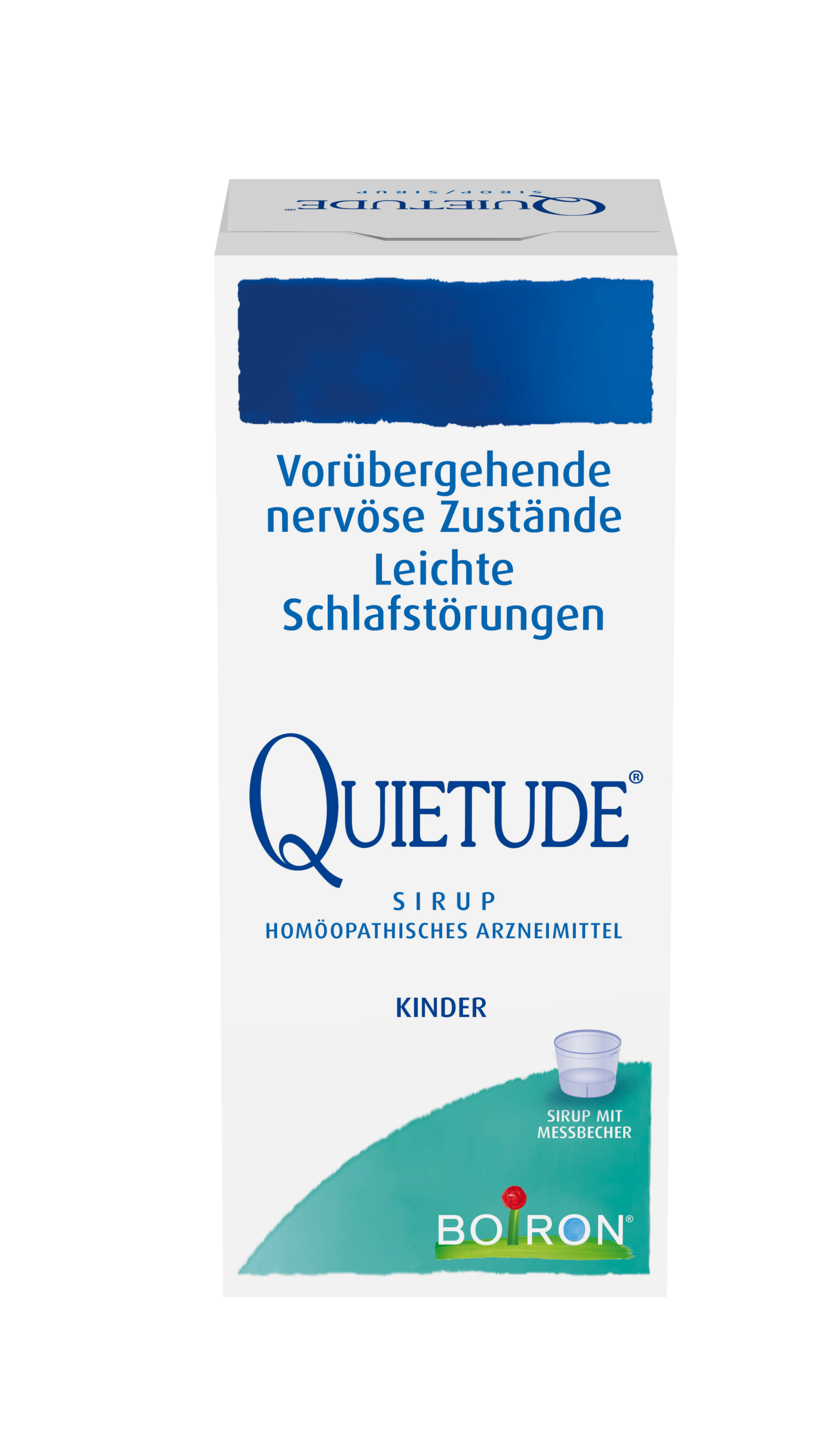 QUIETUDE Sirup Fl 200 ml<br>200 ml, Flasche, Sirup