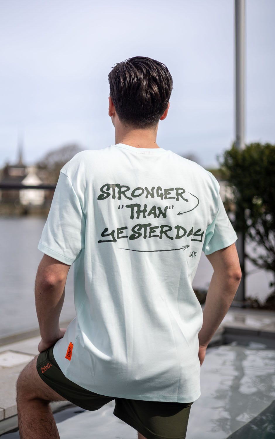 be:at:  Glenny Tee