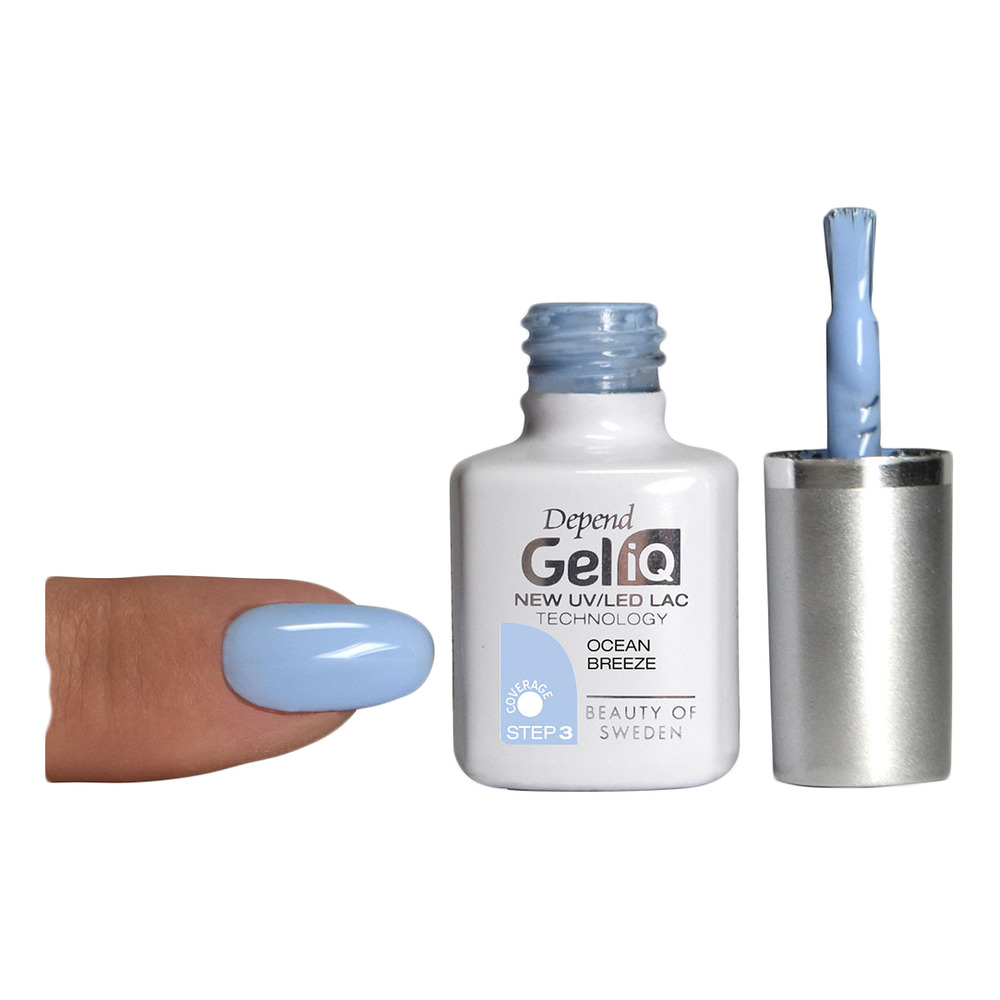 Depend Gel iQ Ocean Breeze - 5 ml.