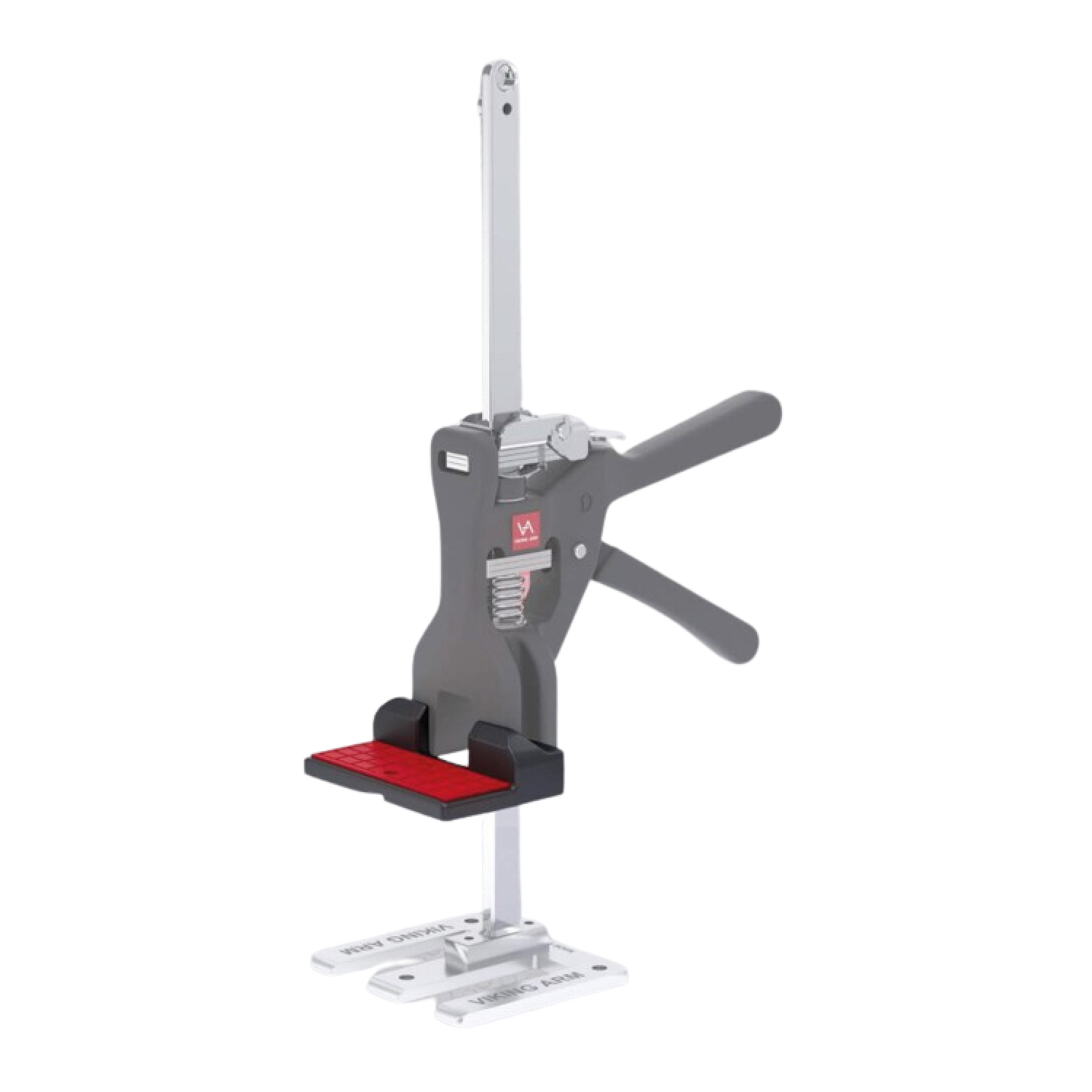 Viking Arm zachte pad t.b.v. hefplaat