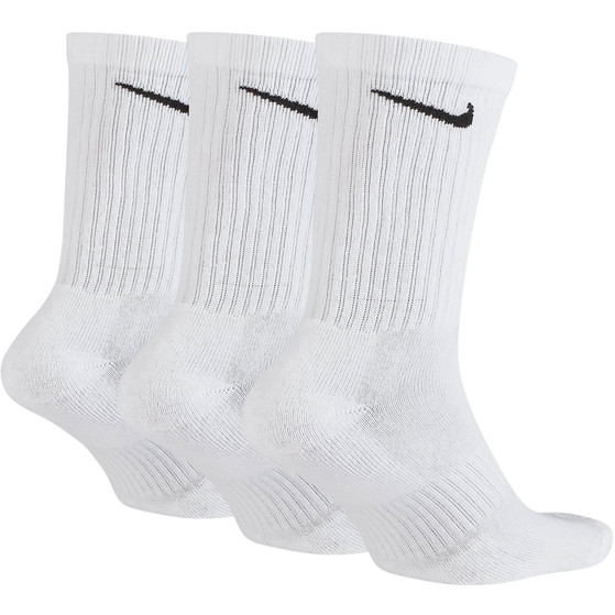 Nike Cushioned 3-Pack Crew Sokken
