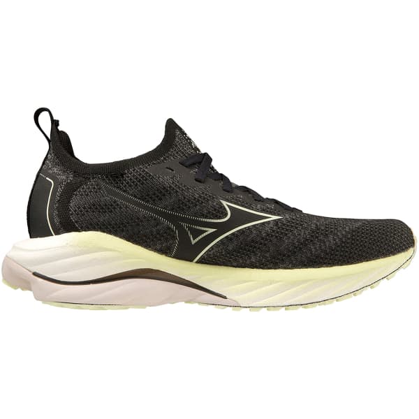 Chaussure running MIZUNO WAVE NEO WIND W UNDYED BLACK/STARLIGHT