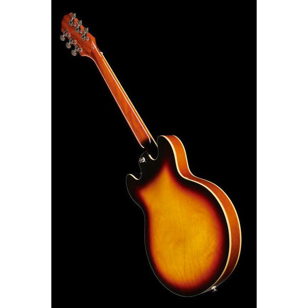 Epiphone ES-339 Vintage Sunburst w/Bag