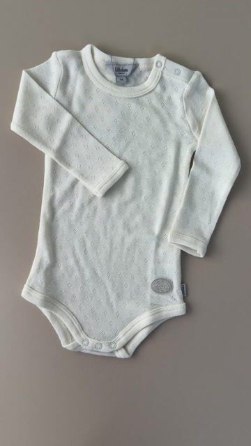 Ullbody Pointelle – Tynn ullkvalitet – 100% Merino