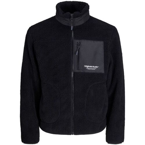 Jack & Jones - 12238854 VESTERBRO-BLACK Negro
