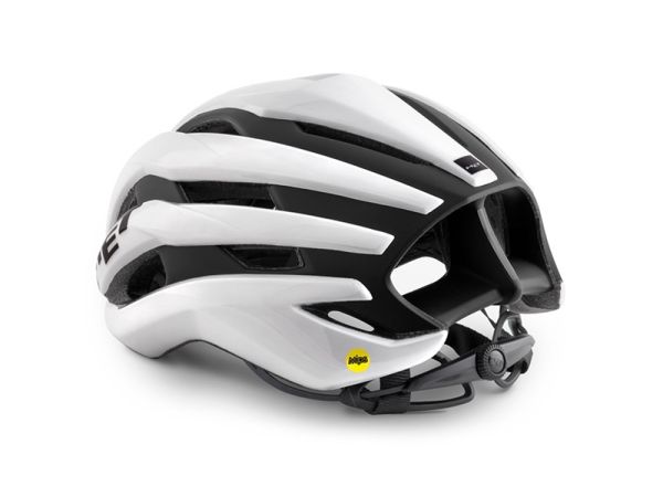 MET Road Trenta Mips Cykelhjelm, White
