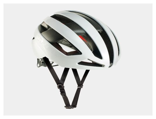 Casque de vélo de route Trek Velocis Mips Blanc