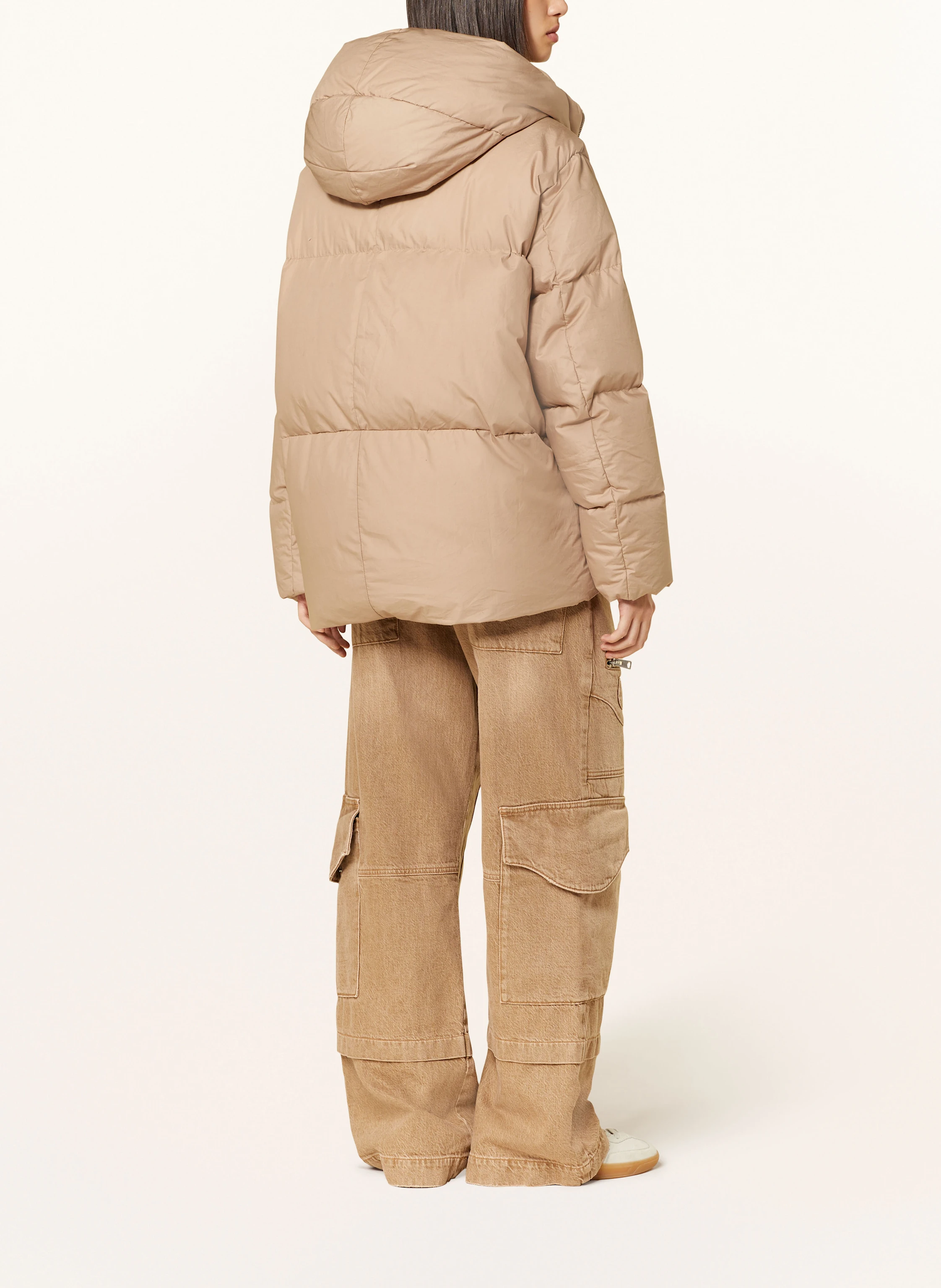 CANADA GOOSE Daunenjacke GARNET