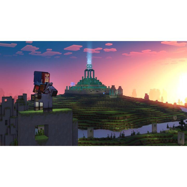 Minecraft Legends (Deluxe Edition)- Nintendo Switch