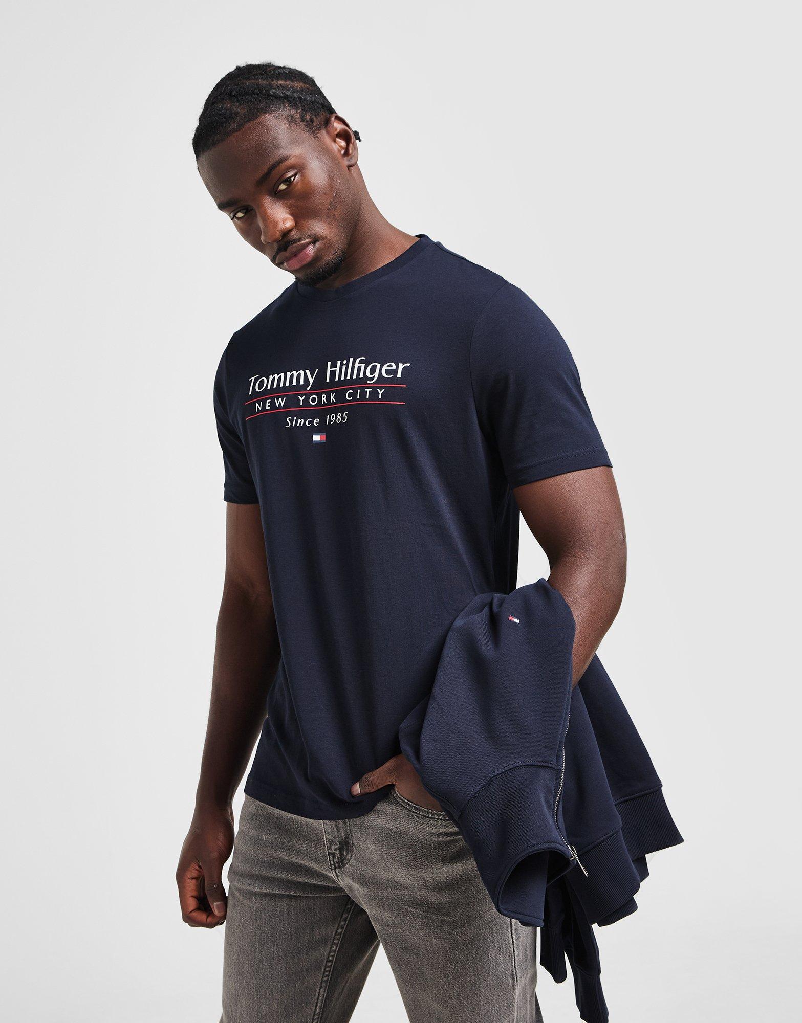 Tommy Hilfiger T-shirt Stacked