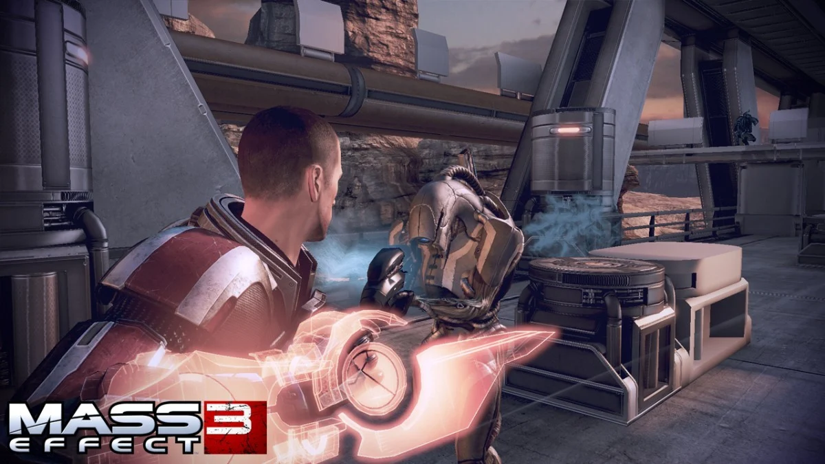 Mass Effect 3 Special Edition- Wii U