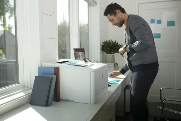 LASERJET M455DN 25PPM A4 LASE 128MB 1200DPI USB 2.0 IN