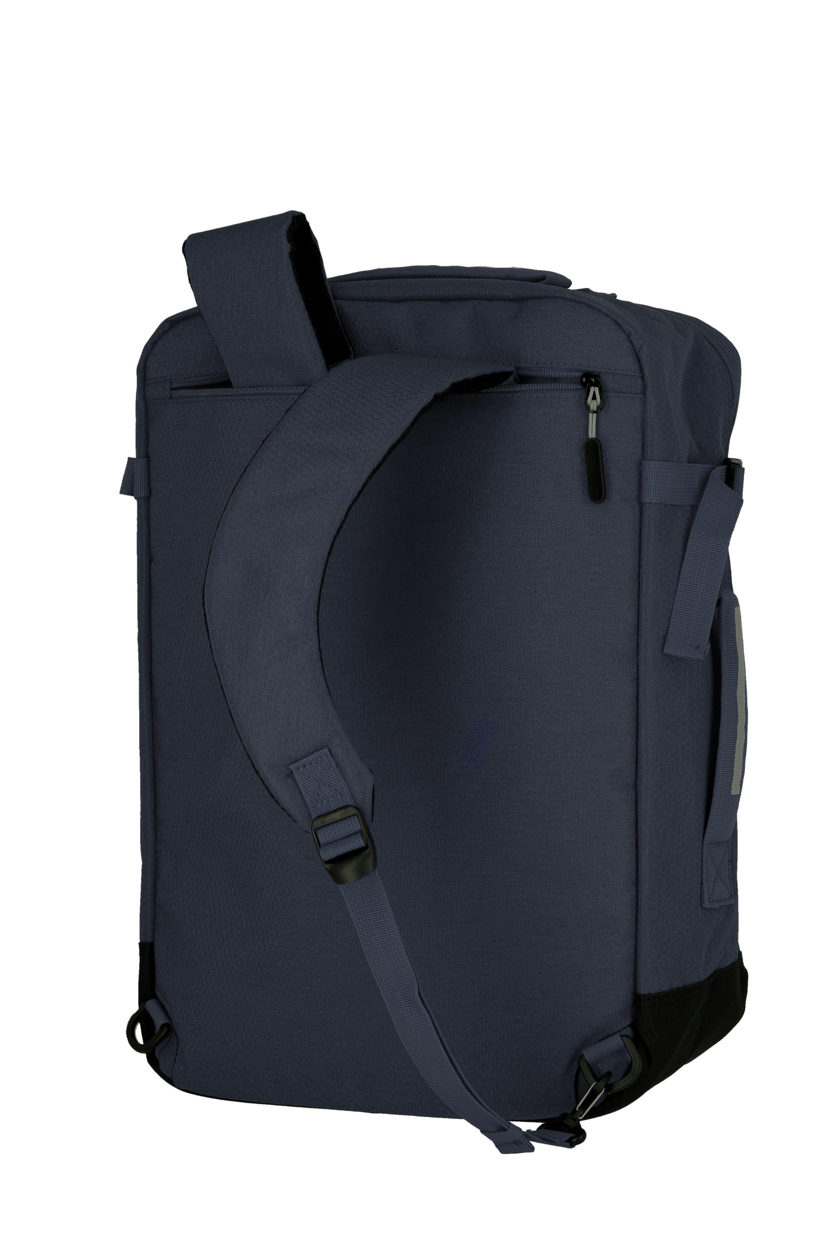 Kick Off Rugzak/Boarding Bag antraciet Antraciet